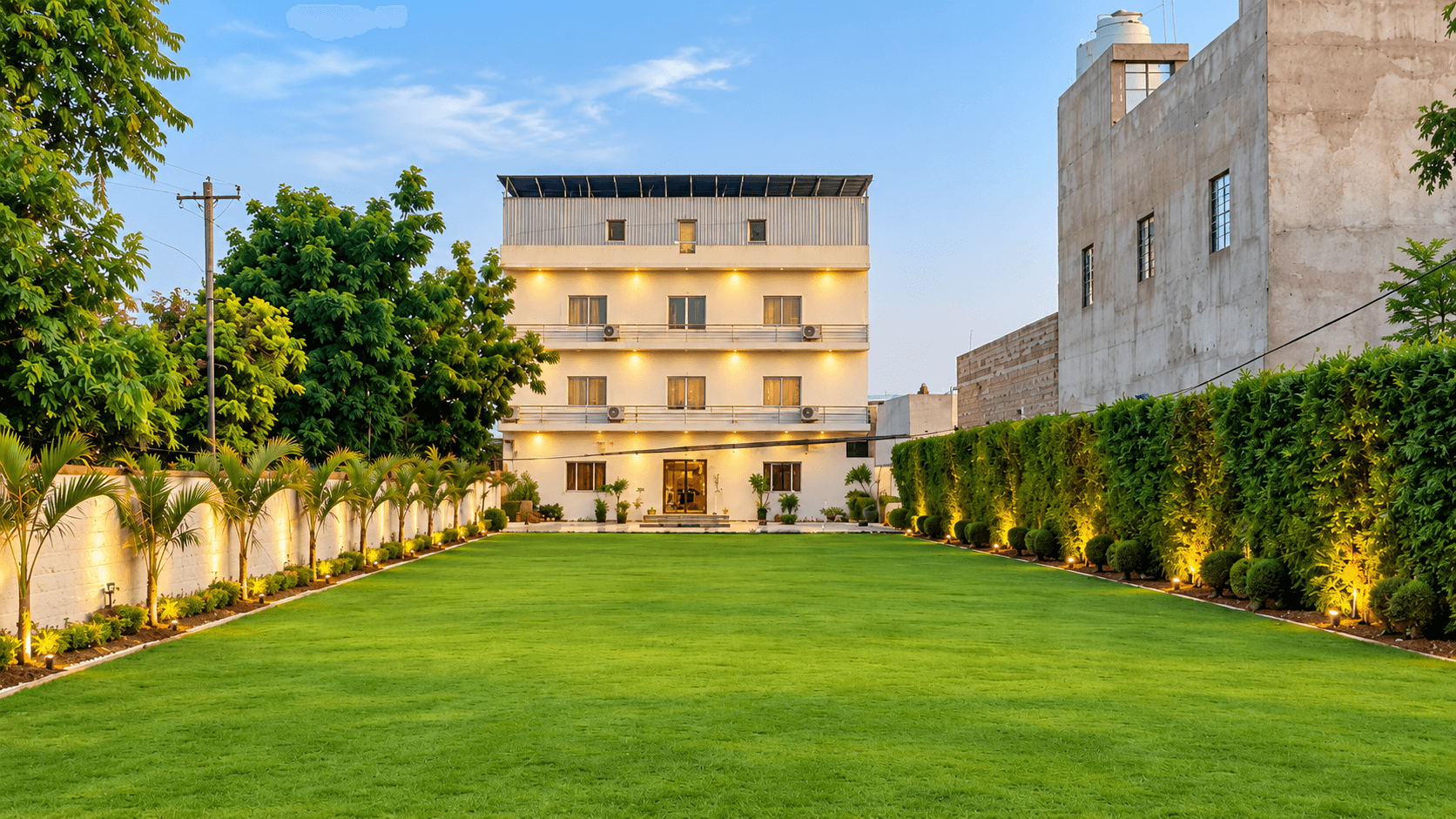 Hotel Balasati Inn by Awecan Hospitality photo 1